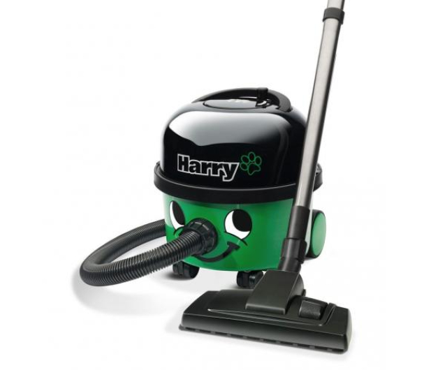 Numatic ODKURZACZ WORKOWY Z TURBOSZCZOTKĄ HARRY NUMATIC HHR200 ### - 1390415 - zdjęcie 2